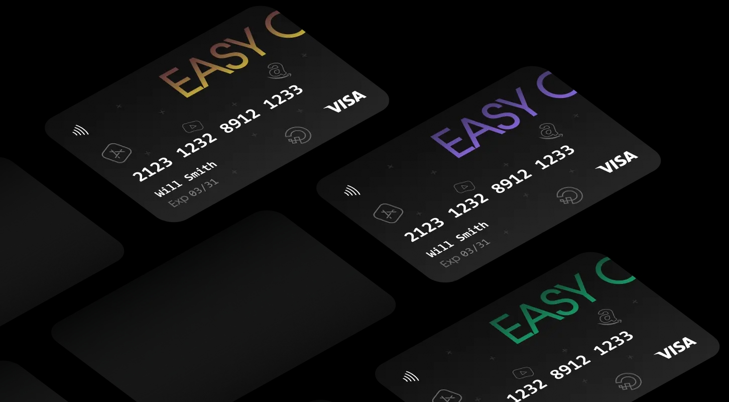 Virtual cards without limits